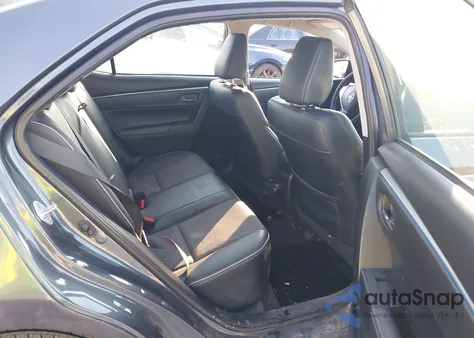 2015 Toyota Corolla S Plus z USA, uszkodzony, nr VIN 2T1BURHE2FC315690